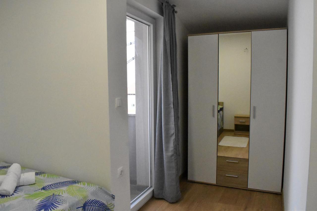 Apartmani Skorpion Kaštela Exterior foto