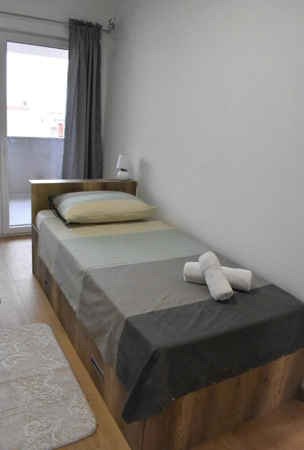 Apartmani Skorpion Kaštela Exterior foto
