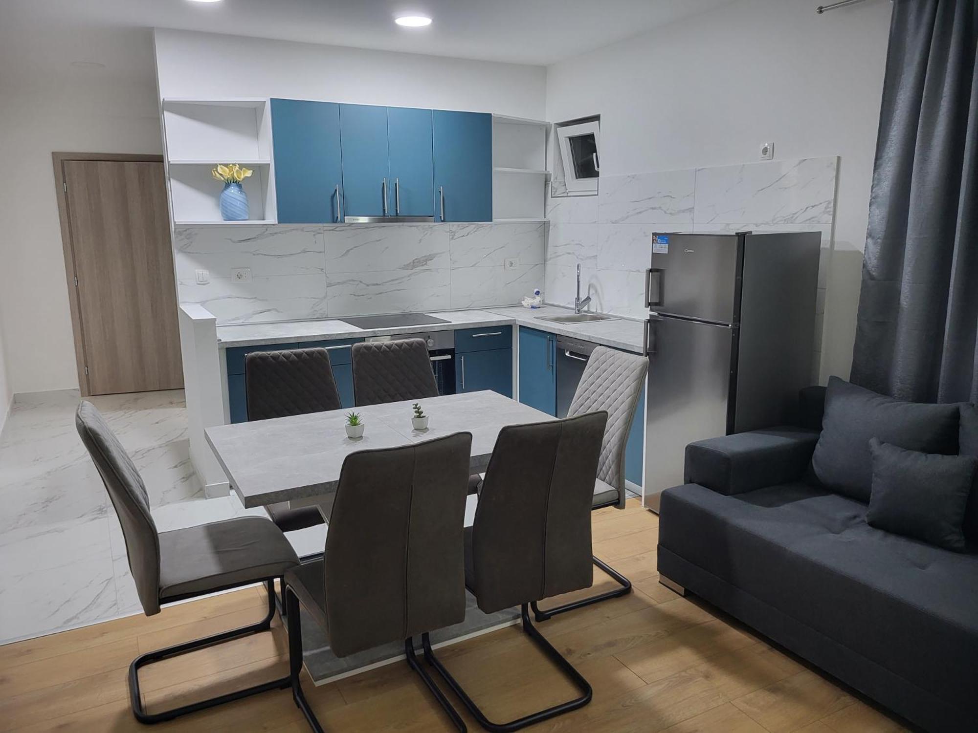 Apartmani Skorpion Kaštela Exterior foto