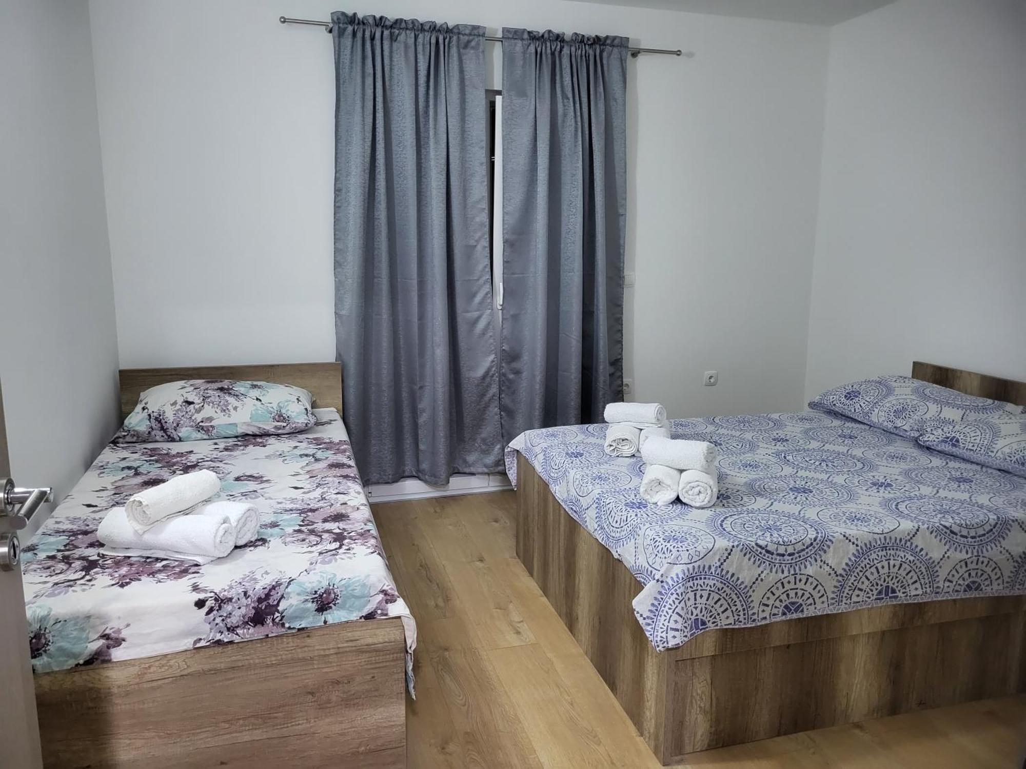 Apartmani Skorpion Kaštela Exterior foto